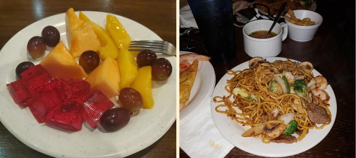 Hong Kong Buffet & Grill