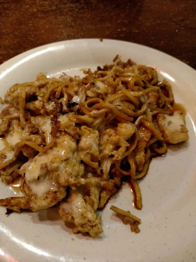 Char Kway Teow