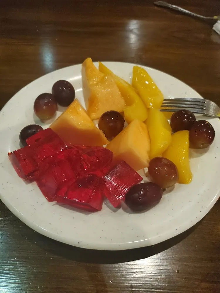 Fresh Fruit