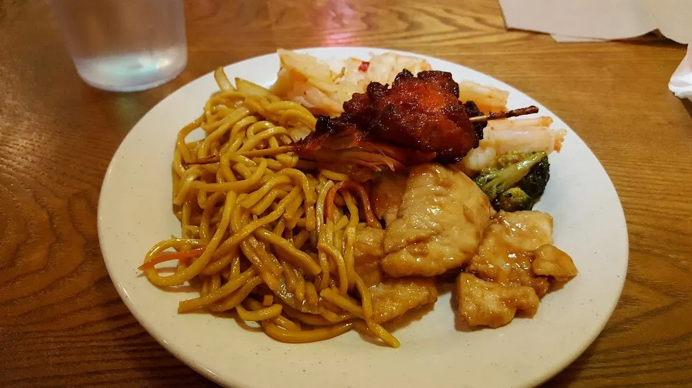 Lo Mein
