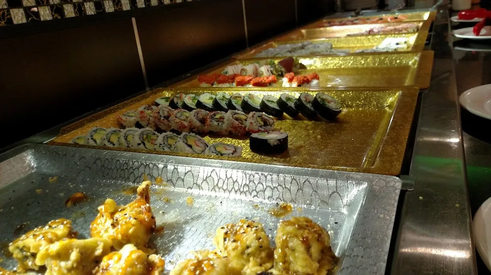 Sushi Options